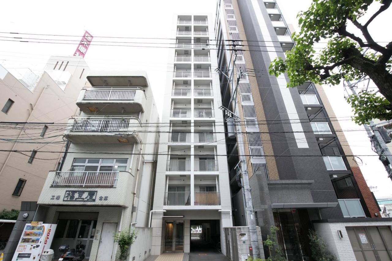 Chiyo Apartment Fukuoka  Kültér fotó