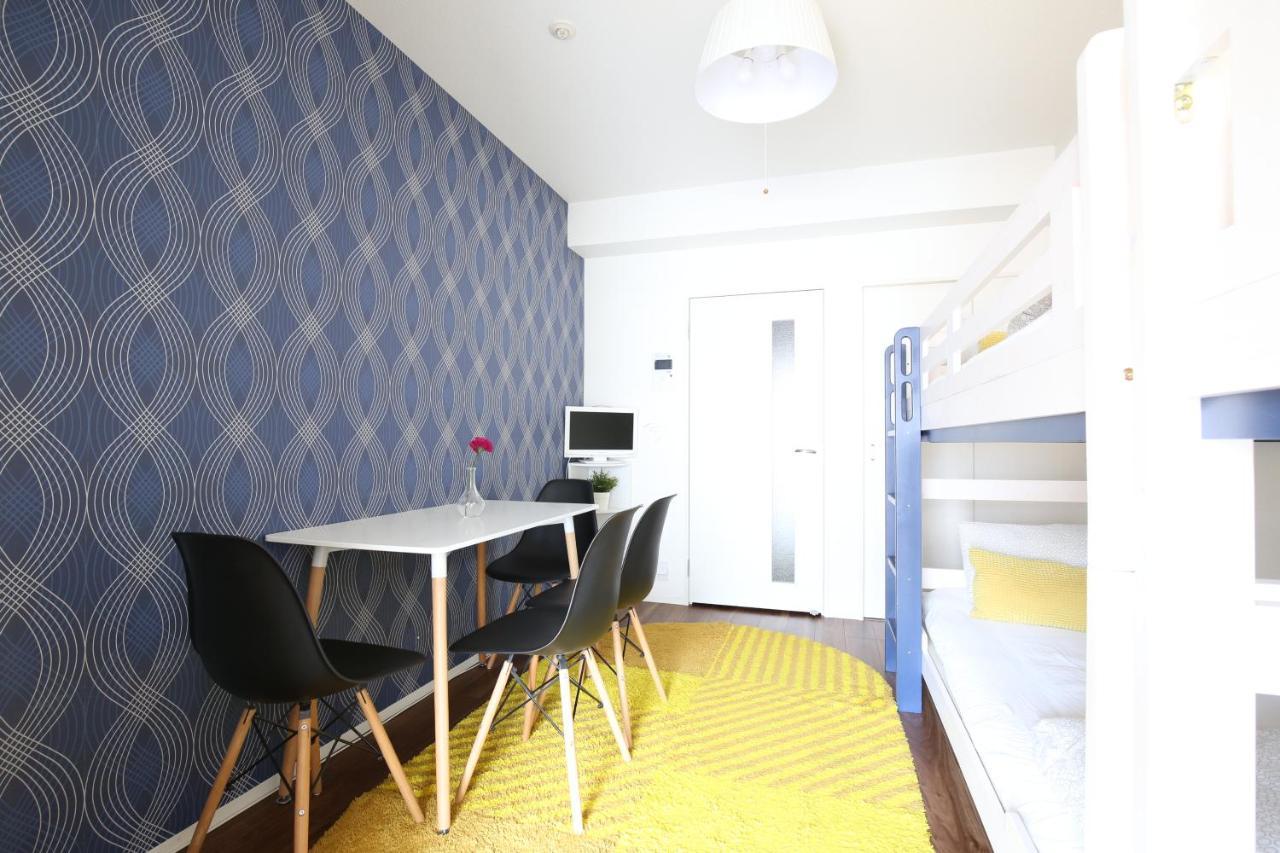 Chiyo Apartment Fukuoka  Kültér fotó