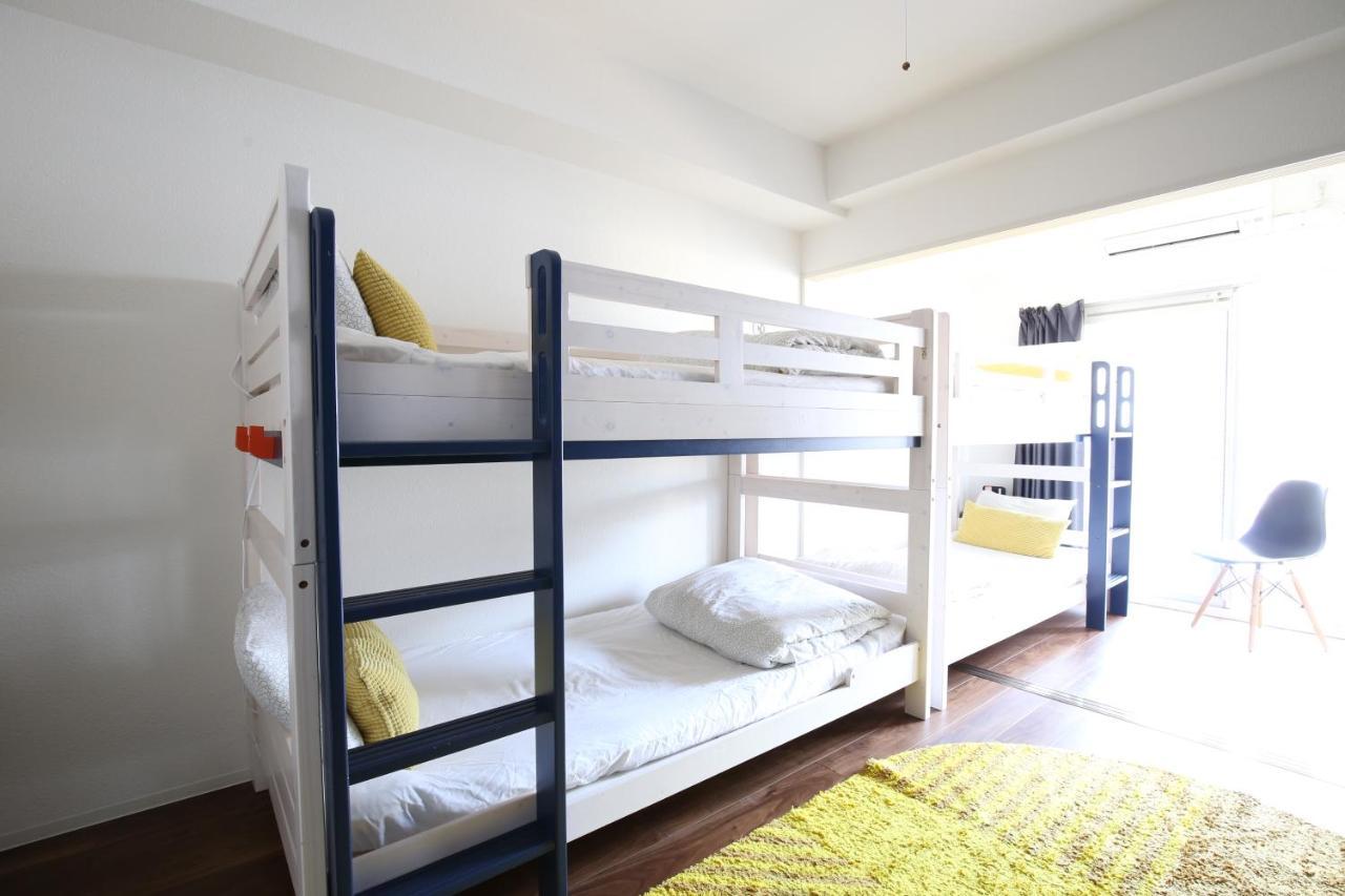 Chiyo Apartment Fukuoka  Kültér fotó