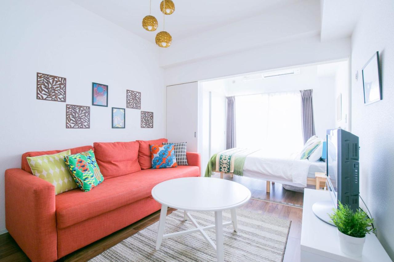 Chiyo Apartment Fukuoka  Kültér fotó