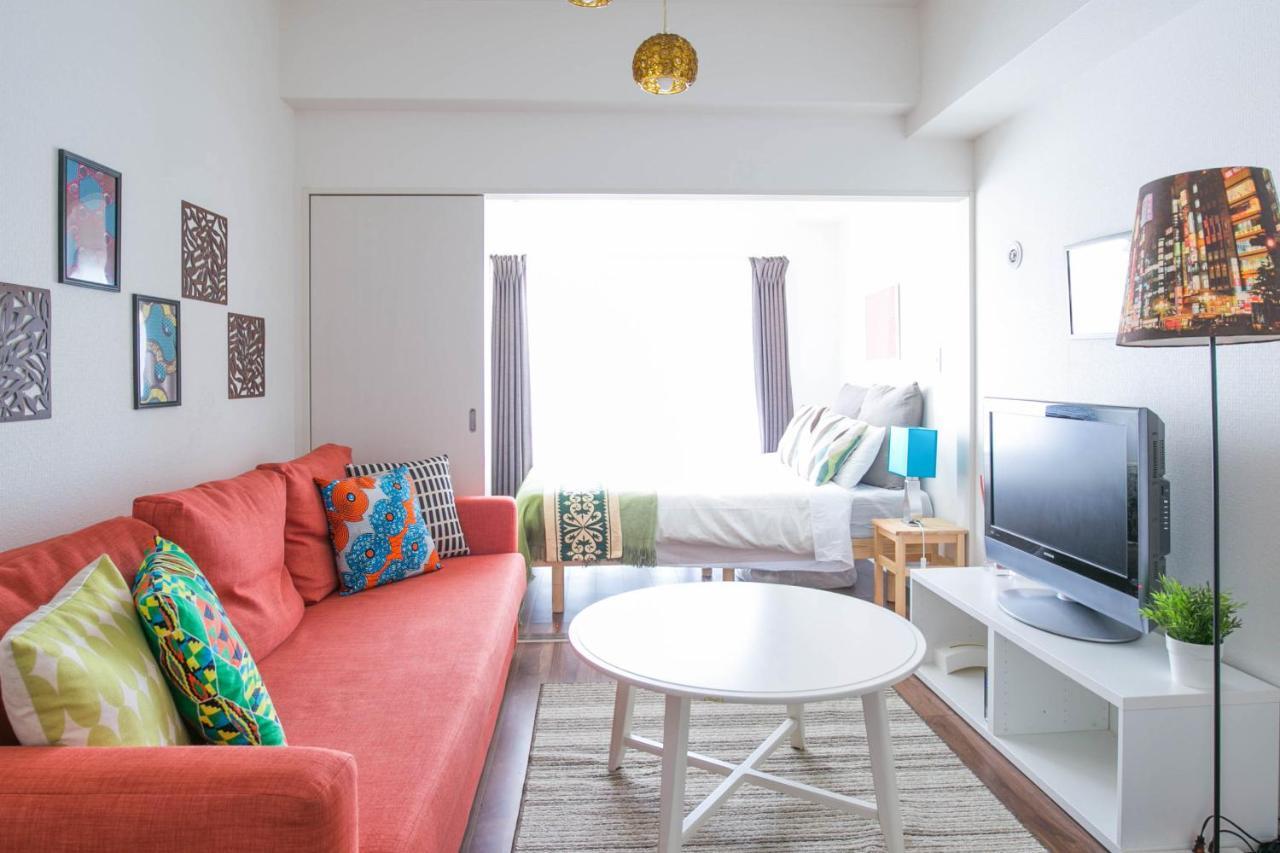 Chiyo Apartment Fukuoka  Kültér fotó