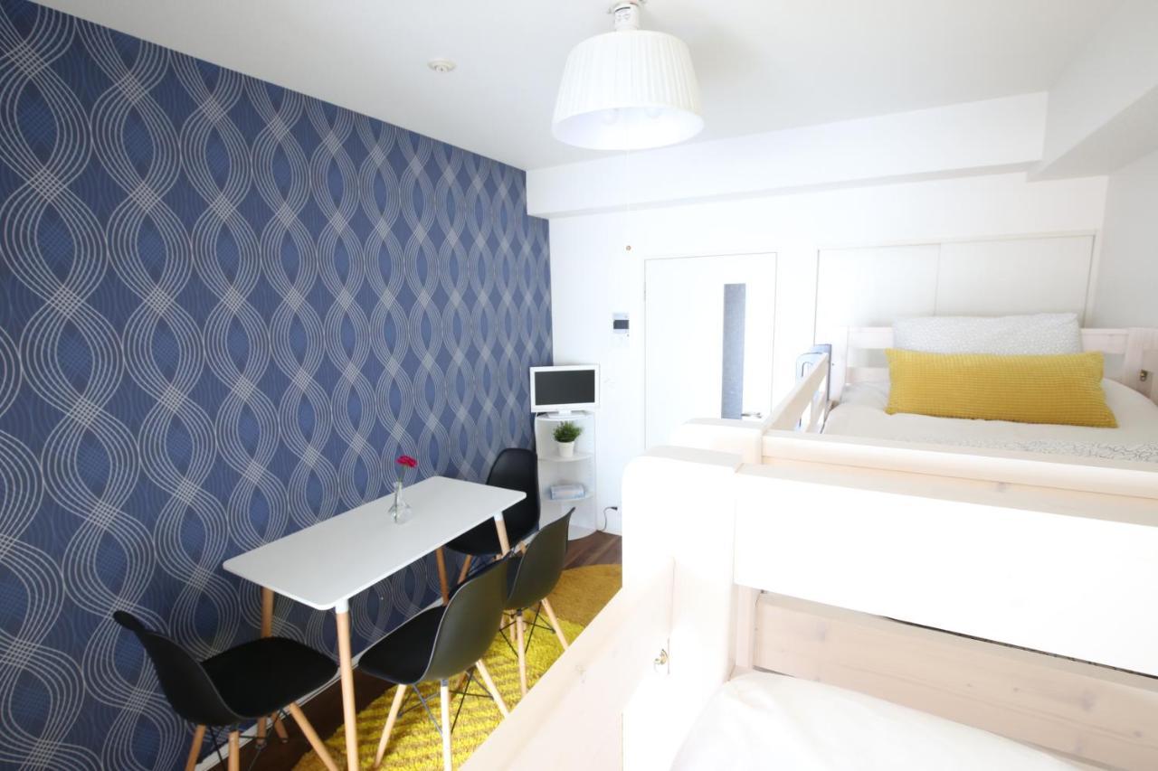 Chiyo Apartment Fukuoka  Kültér fotó