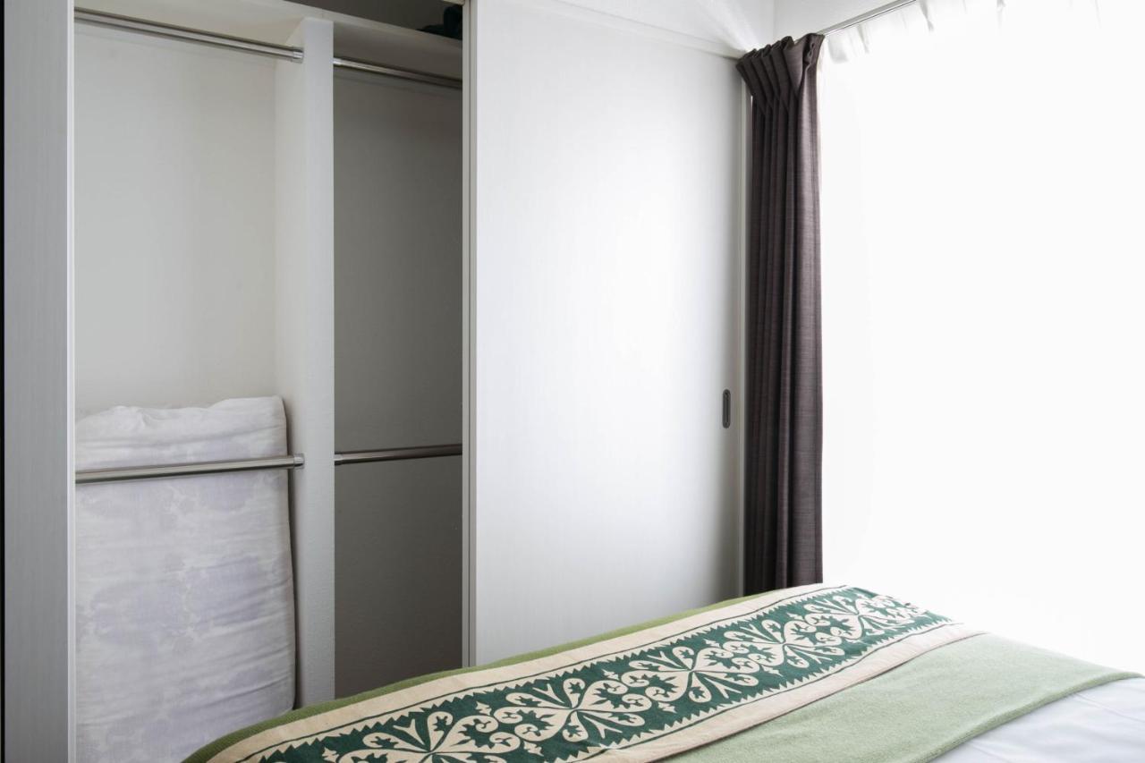 Chiyo Apartment Fukuoka  Kültér fotó