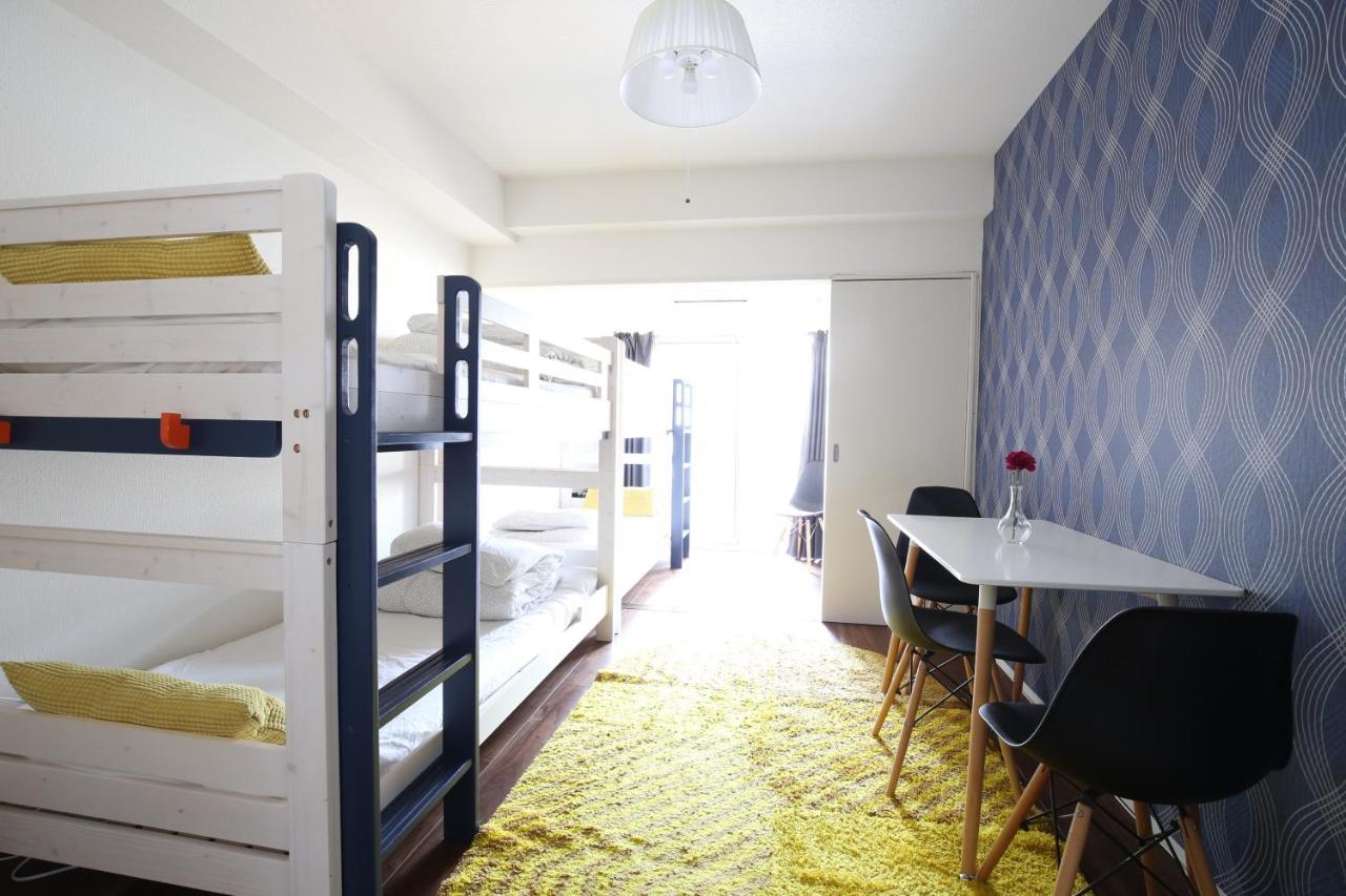 Chiyo Apartment Fukuoka  Kültér fotó