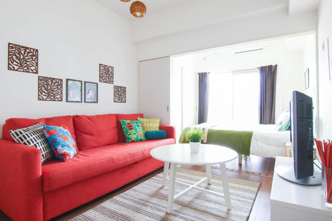 Chiyo Apartment Fukuoka  Kültér fotó